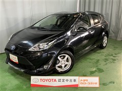 トヨタ アクア S スタイルブラック