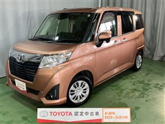 トヨタ ルーミー X S