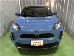ヤリスクロス HV-Z 4WD