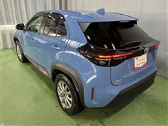 ヤリスクロス HV-Z 4WD