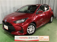 ヤリス ハイブリッド G