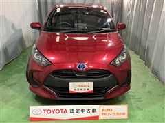 ヤリス ハイブリッド G