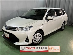 カローラフィールダー HV G