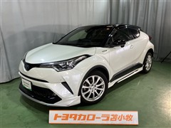 トヨタ C-HR G