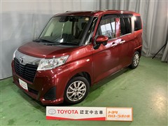 トヨタ ルーミー XS Pセキリフト