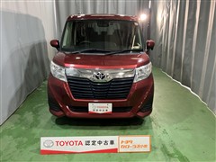 ルーミー XS Pセキリフト