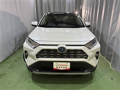 RAV4 ハイブリッドG 4WD