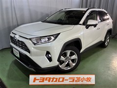 トヨタ RAV4 ハイブリッドG 4WD