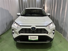 RAV4 ハイブリッドG 4WD