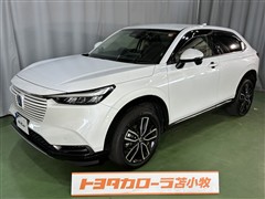 ホンダ ヴェゼル E:HEV Z 4WD