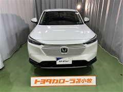ヴェゼル E:HEV Z 4WD