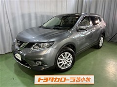 日産 エクストレイル 20S エマー 4WD