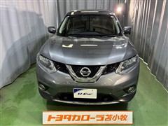 エクストレイル 20S エマー 4WD