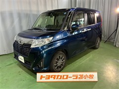 ルーミー Gコ-ジ-ED 4WD