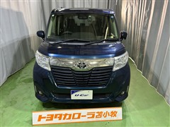 ルーミー Gコ-ジ-ED 4WD