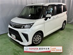トヨタ ルーミー G 4WD