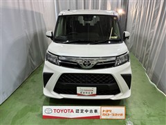 ルーミー G 4WD