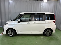 ルーミー G 4WD