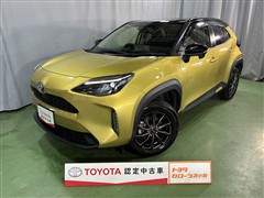 ヤリスクロス ハイブリッドG 4WD