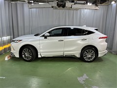 ハリアーHV Z レザー 4WD