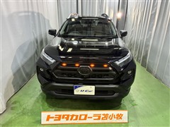 RAV4 HVアドベ オフロード2