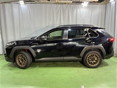 RAV4 HVアドベ オフロード2