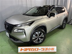 日産 エクストレイル X E-4ORCE