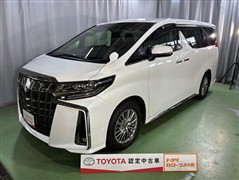 トヨタ アルファードHV SタイプGold2