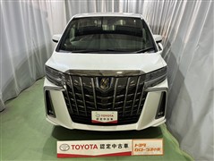 アルファードHV SタイプGold2
