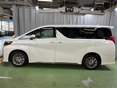 アルファードHV SタイプGold2