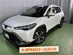 カローラクロス HEV Z 4WD
