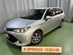 カローラフィールダー HV G