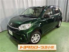 パッソ X 4WD