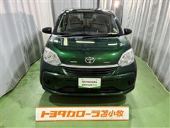 パッソ X 4WD