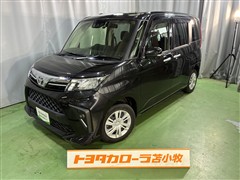 トヨタ ルーミー G 4WD