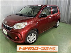 トヨタ パッソ X 4WD