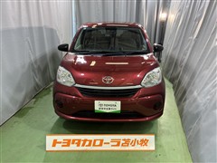 パッソ X 4WD