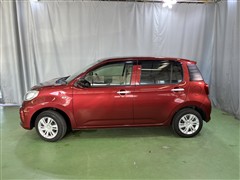 パッソ X 4WD