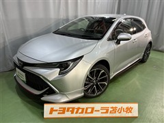 トヨタ カローラスポーツ G Z 4WD