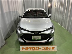 カローラスポーツ G Z 4WD