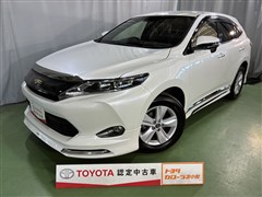 トヨタ ハリアー エレガンス 4WD