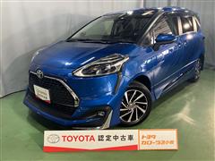 トヨタ シエンタ G クエロ 4WD