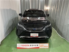 ハリアーハイブリッド G 4WD