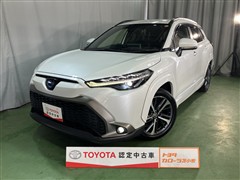 カローラクロス HV Z 4WD