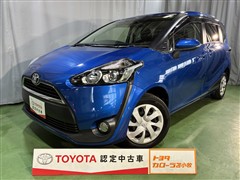 トヨタ シエンタ G 4WD