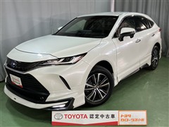 ハリアーハイブリッド G 4WD