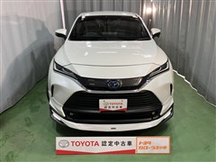 ハリアーハイブリッド G 4WD