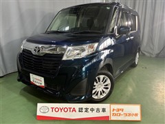 ルーミー X S 4WD