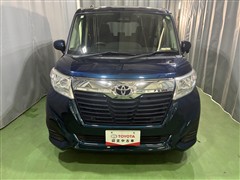 ルーミー X S 4WD