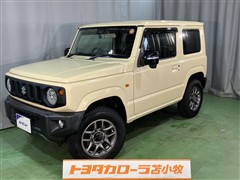 ジムニー XC 4WD